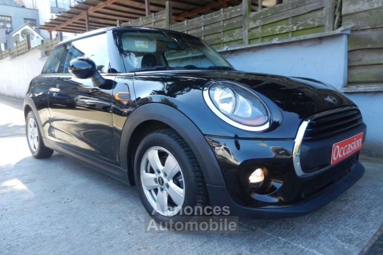 Mini One D 1.5 + GPS+Airco Ect - <small></small> 9.950 € <small>TTC</small> - #1