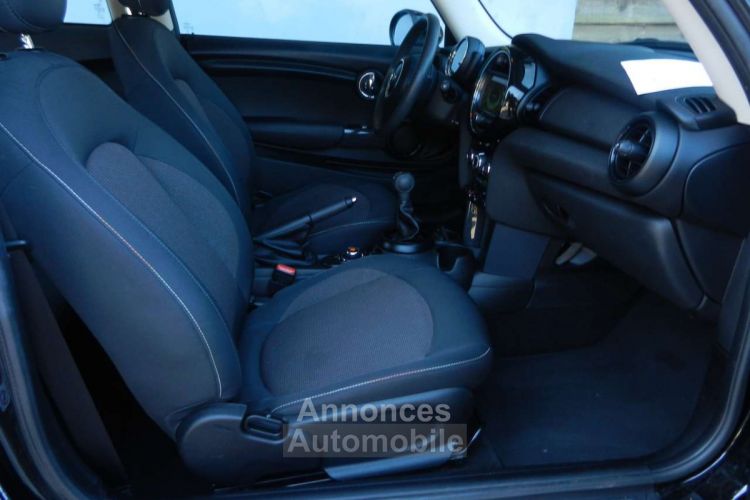 Mini One D 1.5 + GPS+Airco Ect - <small></small> 9.950 € <small>TTC</small> - #10