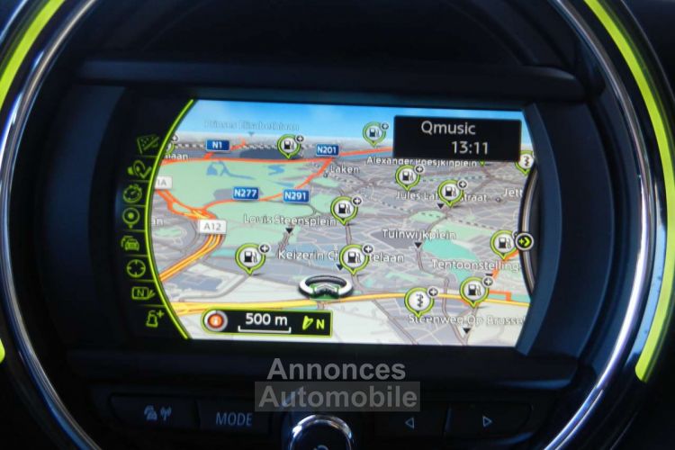 Mini One D 1.5 + GPS+Airco Ect - <small></small> 9.950 € <small>TTC</small> - #13