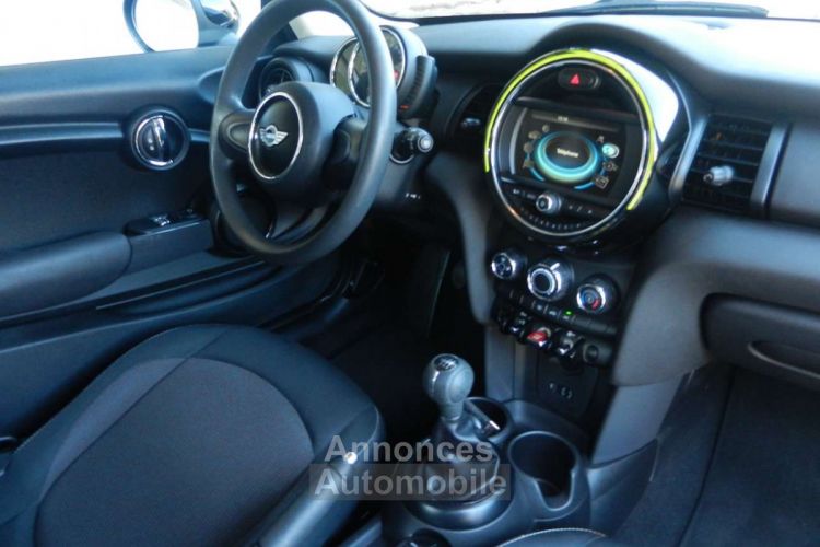 Mini One D 1.5 + GPS+Airco Ect - <small></small> 9.950 € <small>TTC</small> - #14