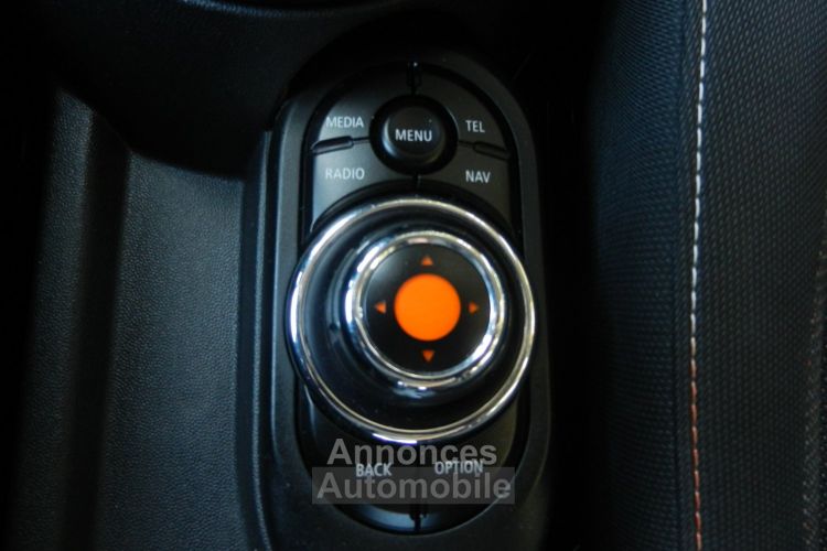 Mini One D 1.5 + GPS+Airco Ect - <small></small> 9.950 € <small>TTC</small> - #17