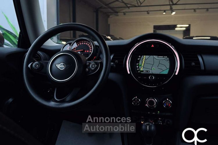 Mini One D 1.5 DIESEL GPS BLUETOOTH LED TRÈS PROPRE - <small></small> 11.990 € <small>TTC</small> - #8