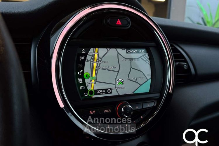 Mini One D 1.5 DIESEL GPS BLUETOOTH LED TRÈS PROPRE - <small></small> 11.990 € <small>TTC</small> - #14