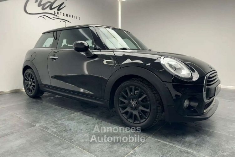 Mini One D 1.5 GARANTIE 12 MOIS 1er PROPRIETAIRE XENON CUIR - <small></small> 10.950 € <small>TTC</small> - #11