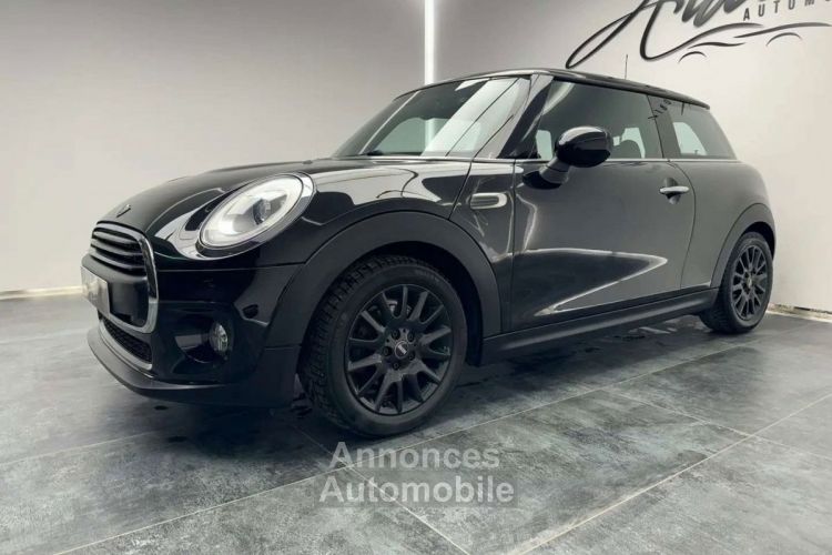 Mini One D 1.5 GARANTIE 12 MOIS 1er PROPRIETAIRE XENON CUIR - <small></small> 10.950 € <small>TTC</small> - #12