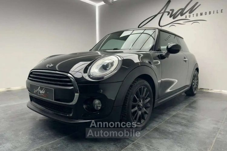 Mini One D 1.5 GARANTIE 12 MOIS 1er PROPRIETAIRE XENON CUIR - <small></small> 10.950 € <small>TTC</small> - #1