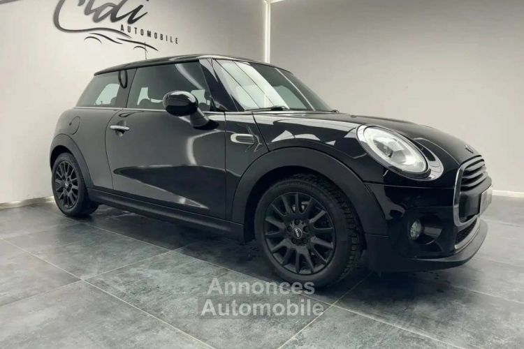 Mini One D 1.5 GARANTIE 12 MOIS 1er PROPRIETAIRE XENON CUIR - <small></small> 10.950 € <small>TTC</small> - #12