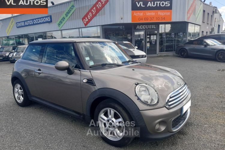 Mini One D 1.6 16V 90 cv Année 2012 - <small></small> 5.950 € <small>TTC</small> - #1