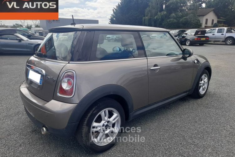 Mini One D 1.6 16V 90 cv Année 2012 - <small></small> 5.950 € <small>TTC</small> - #3