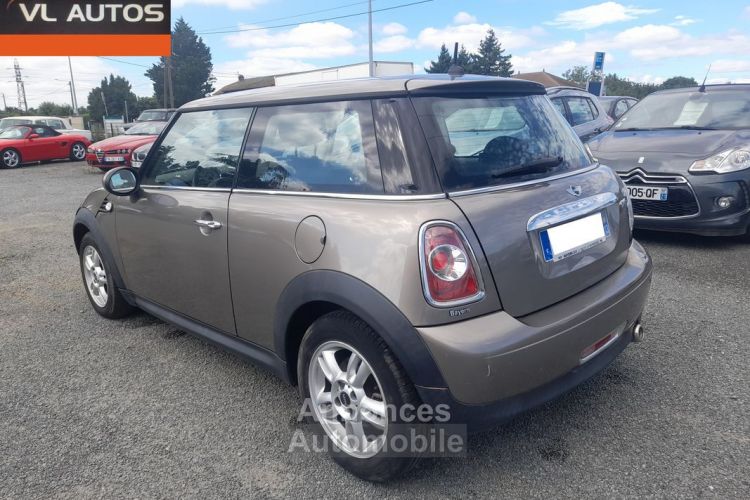 Mini One D 1.6 16V 90 cv Année 2012 - <small></small> 5.950 € <small>TTC</small> - #4