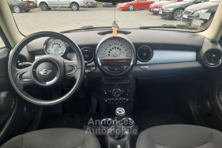 Mini One D 1.6 16V 90 cv Année 2012 - <small></small> 5.950 € <small>TTC</small> - #5