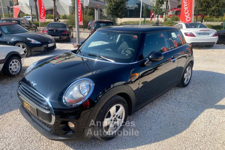 Mini One D - <small></small> 15.900 € <small>TTC</small> - #1