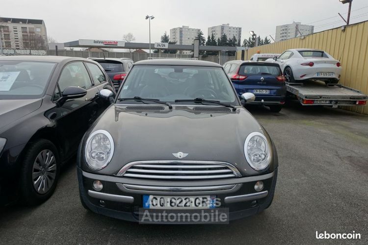 Mini One D 88CH PARK LANE - <small></small> 5.290 € <small>TTC</small> - #1