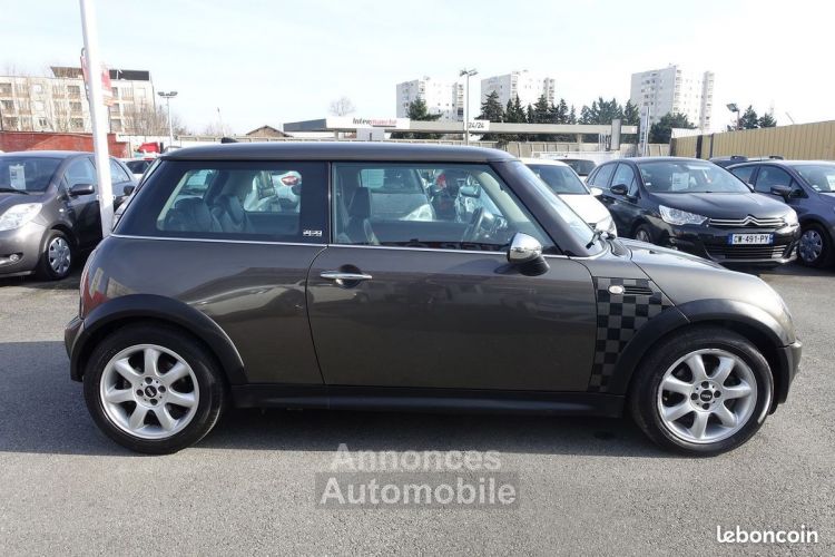 Mini One D 88CH PARK LANE - <small></small> 5.290 € <small>TTC</small> - #2