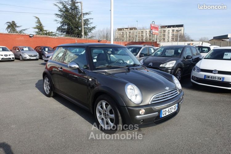 Mini One D 88CH PARK LANE - <small></small> 5.290 € <small>TTC</small> - #3