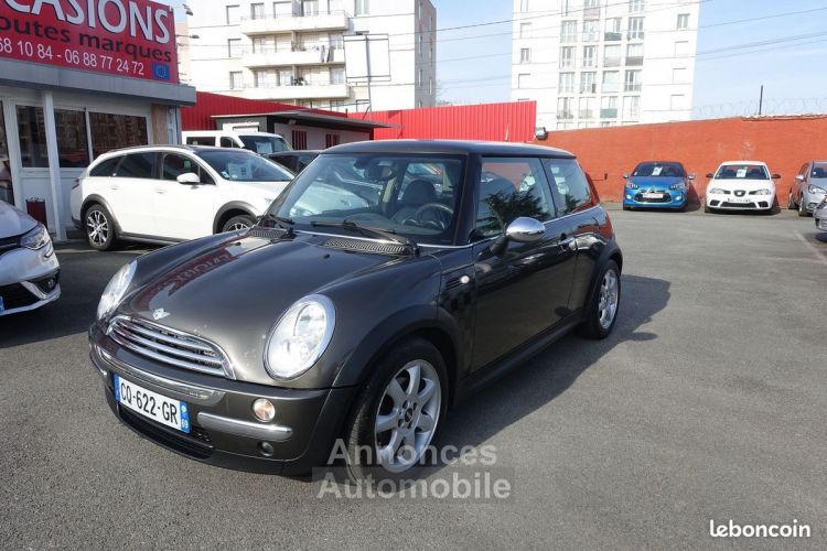 Mini One D 88CH PARK LANE - <small></small> 5.290 € <small>TTC</small> - #4