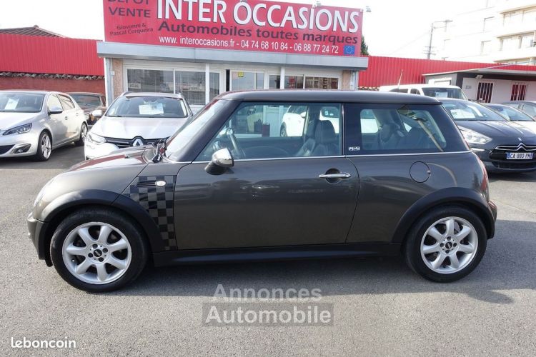 Mini One D 88CH PARK LANE - <small></small> 5.290 € <small>TTC</small> - #5