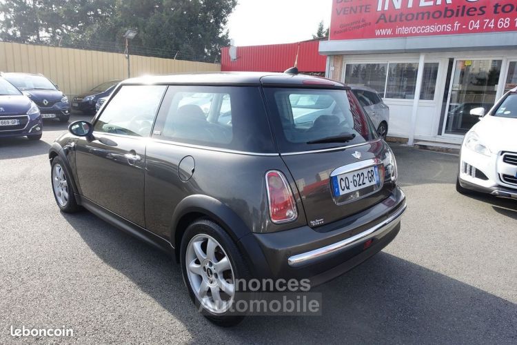 Mini One D 88CH PARK LANE - <small></small> 5.290 € <small>TTC</small> - #6