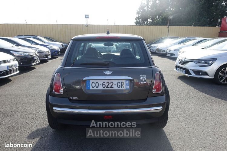 Mini One D 88CH PARK LANE - <small></small> 5.290 € <small>TTC</small> - #7