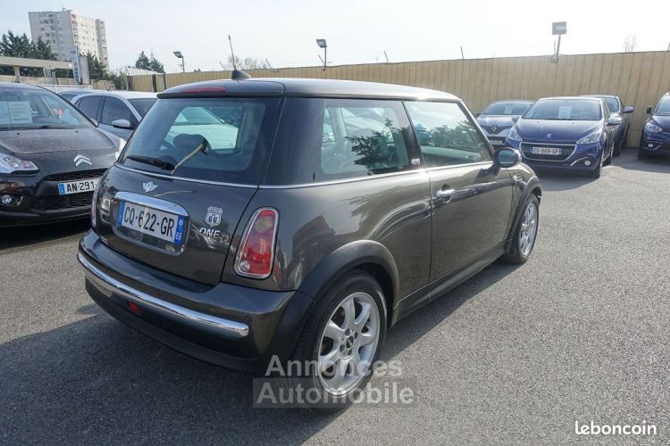 Mini One D 88CH PARK LANE - <small></small> 5.290 € <small>TTC</small> - #8