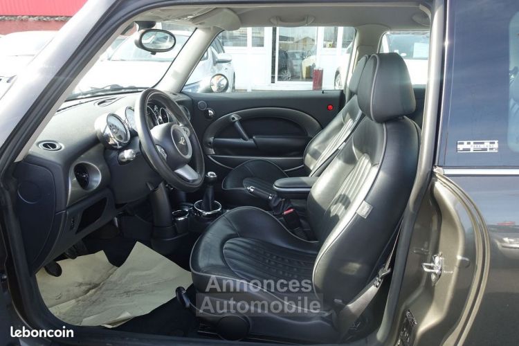 Mini One D 88CH PARK LANE - <small></small> 5.290 € <small>TTC</small> - #10