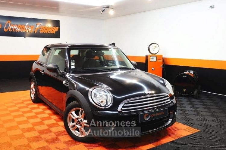 Mini One D 90CH - <small></small> 7.990 € <small>TTC</small> - #1