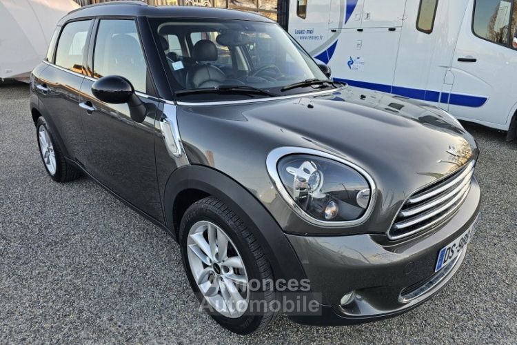 Mini One D 90CH PACK CHILI - <small></small> 11.900 € <small>TTC</small> - #1