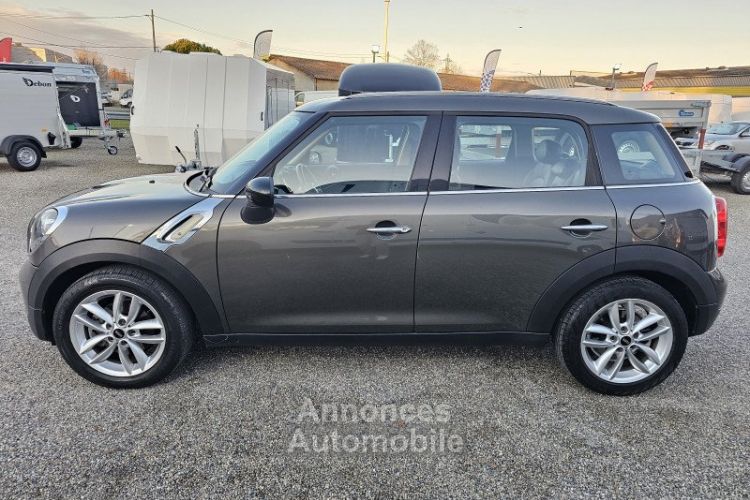 Mini One D 90CH PACK CHILI - <small></small> 11.900 € <small>TTC</small> - #6