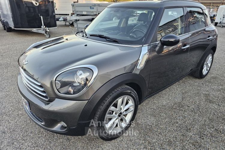 Mini One D 90CH PACK CHILI - <small></small> 11.900 € <small>TTC</small> - #7