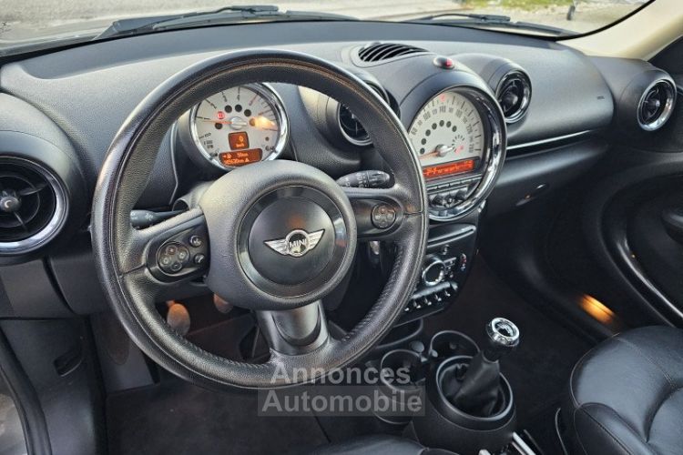 Mini One D 90CH PACK CHILI - <small></small> 11.900 € <small>TTC</small> - #10