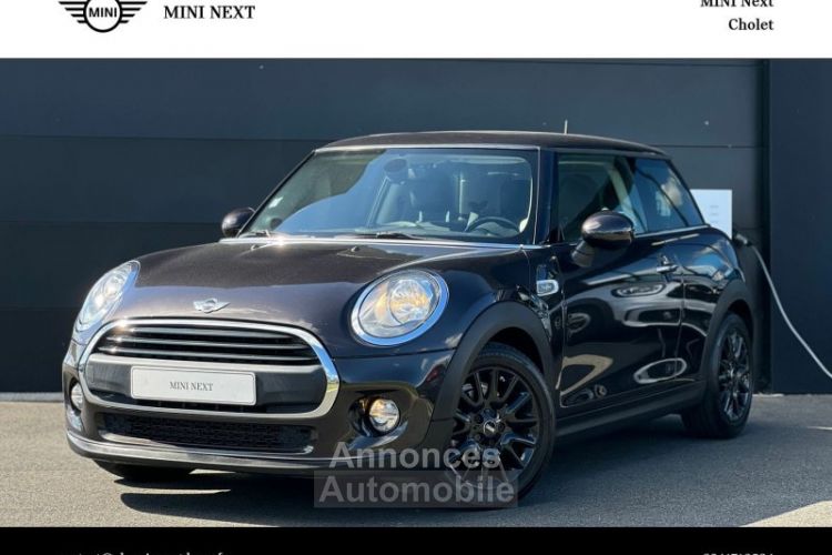 Mini One D 95ch - <small></small> 14.490 € <small>TTC</small> - #1