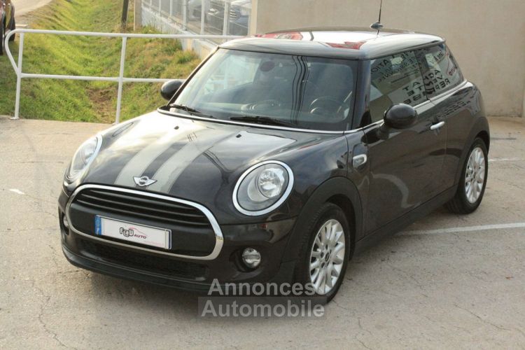 Mini One D 95CH MARYLEBONE - <small></small> 9.990 € <small>TTC</small> - #1