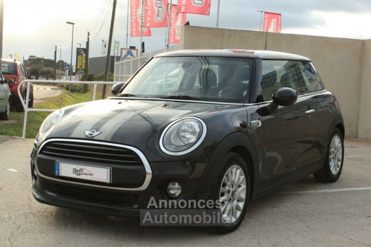 Mini One D 95CH MARYLEBONE - <small></small> 9.990 € <small>TTC</small> - #2