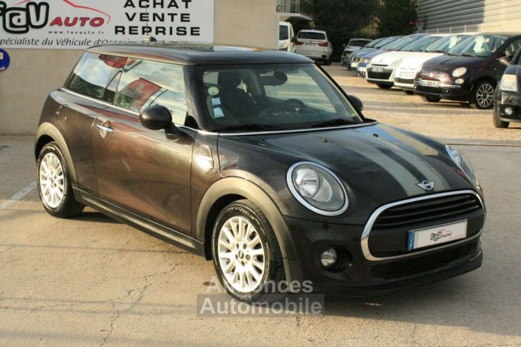 Mini One D 95CH MARYLEBONE - <small></small> 9.990 € <small>TTC</small> - #7