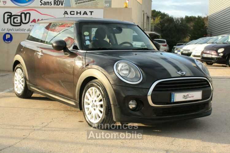 Mini One D 95CH MARYLEBONE - <small></small> 9.990 € <small>TTC</small> - #8