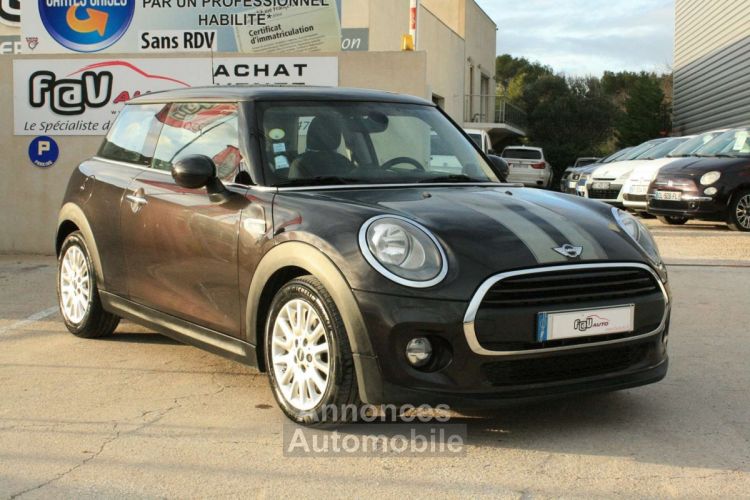 Mini One D 95CH MARYLEBONE - <small></small> 9.990 € <small>TTC</small> - #9