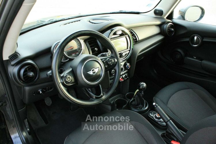 Mini One D 95CH MARYLEBONE - <small></small> 9.990 € <small>TTC</small> - #10