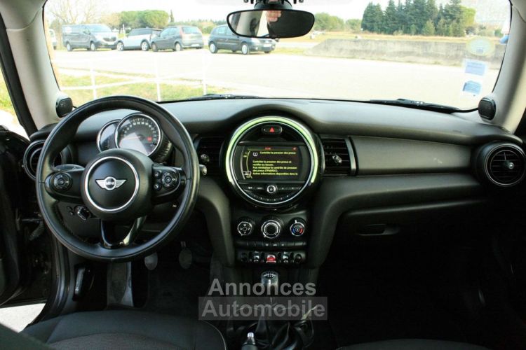 Mini One D 95CH MARYLEBONE - <small></small> 9.990 € <small>TTC</small> - #12