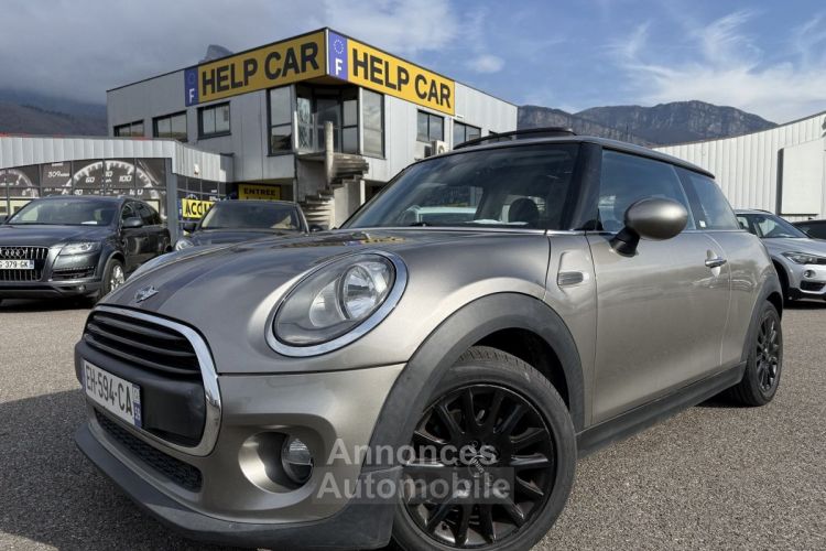 Mini One D 95CH SHOREDITCH - <small></small> 11.990 € <small>TTC</small> - #1