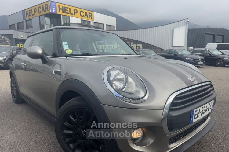 Mini One D 95CH SHOREDITCH - <small></small> 11.990 € <small>TTC</small> - #2