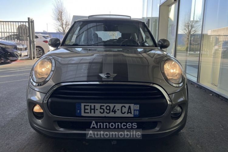 Mini One D 95CH SHOREDITCH - <small></small> 11.990 € <small>TTC</small> - #4