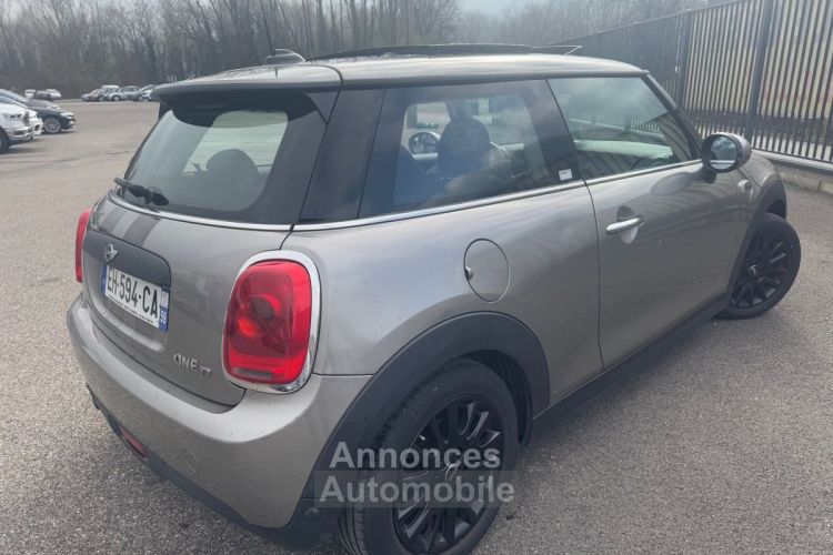 Mini One D 95CH SHOREDITCH - <small></small> 11.990 € <small>TTC</small> - #9