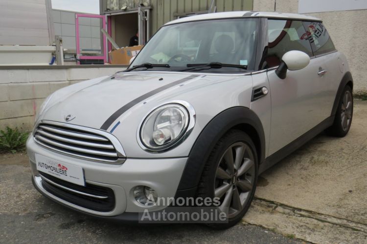 Mini One Edition London 2012 122 cv - <small></small> 10.990 € <small>TTC</small> - #7