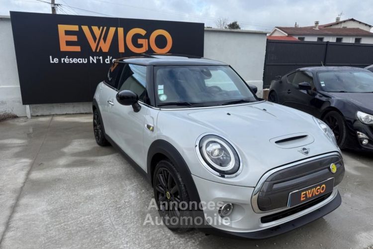 Mini One ELECTRIC 184 ch 102PPM COOPER SE BVA ÉDITION GREENWICH - <small></small> 19.989 € <small>TTC</small> - #1