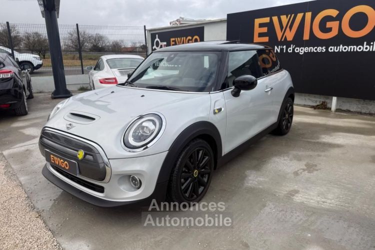 Mini One ELECTRIC 184 ch 102PPM COOPER SE BVA ÉDITION GREENWICH - <small></small> 19.989 € <small>TTC</small> - #3