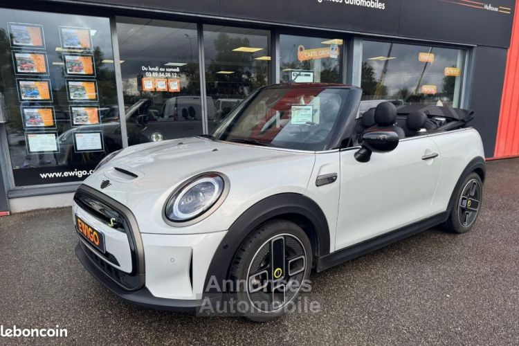 Mini One ELECTRIC 184ch 102PPM 28.9KWH COOPER SE BVA - <small></small> 44.990 € <small>TTC</small> - #3