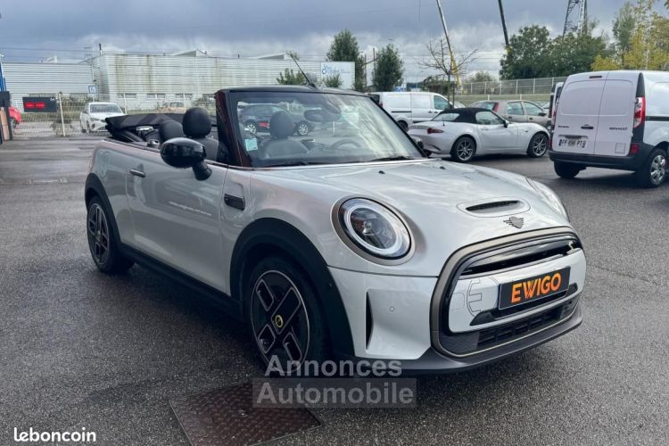 Mini One ELECTRIC 184ch 102PPM 28.9KWH COOPER SE BVA - <small></small> 44.990 € <small>TTC</small> - #7