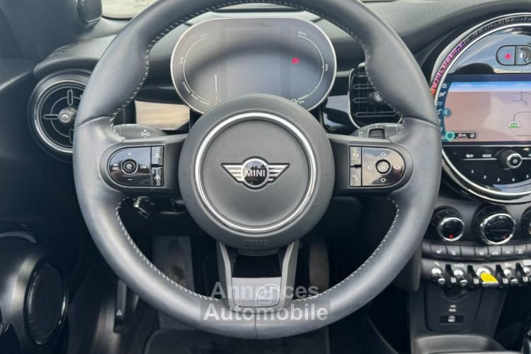 Mini One ELECTRIC 184ch 102PPM 28.9KWH COOPER SE BVA - <small></small> 44.990 € <small>TTC</small> - #17