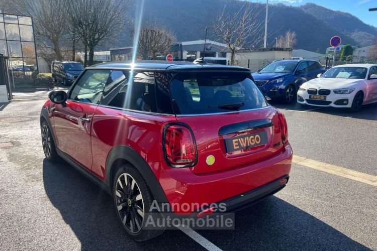 Mini One ELECTRIC 185 102PPM 28.9KWH COOPER SE BVA - <small></small> 23.490 € <small>TTC</small> - #5