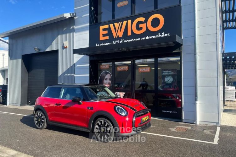 Mini One ELECTRIC 185 102PPM 28.9KWH COOPER SE BVA - <small></small> 23.490 € <small>TTC</small> - #9